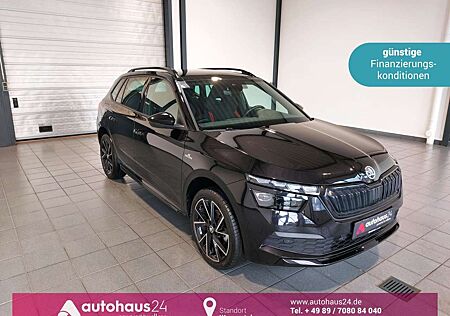 Skoda Kamiq 1.5 TSI Monte Carlo AHK|LED|Smartlink|