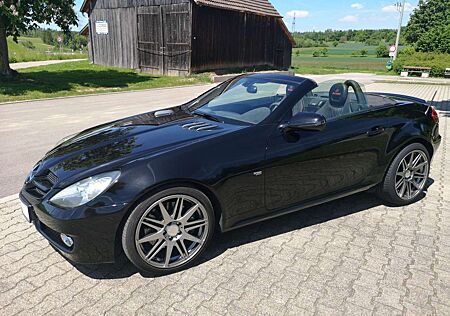 Mercedes-Benz SLK 350 7G-TRONIC Sport