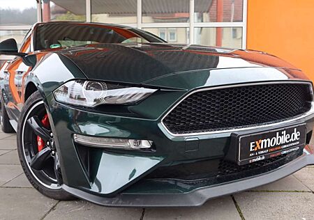 Ford Mustang * BULLITT* 1.HD* SERVICE NEU* LIEBHABERFA