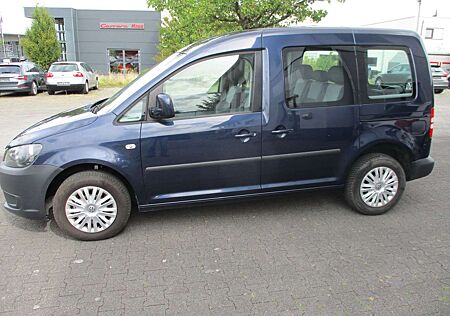 VW Caddy Volkswagen Trendline Klima 2 x Schiebetür