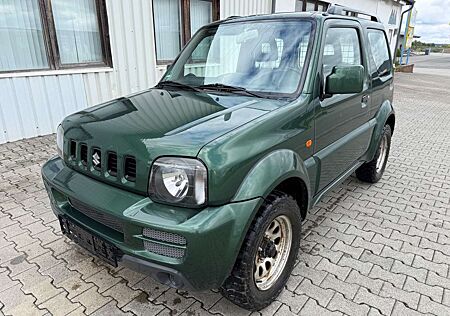 Suzuki Jimny 1.3 4WD Comfort