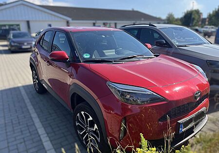 Toyota Yaris Cross Hybrid 1.5 VVT-i Elegant