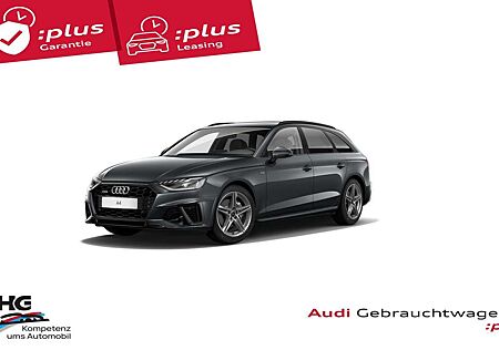 Audi A4 Avant 40 TDI quattro S line