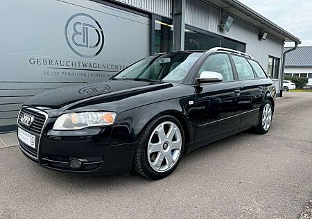 Audi A4 Avant 2.0 TFSI quattro*Euro4*Klima*LM*Sport*