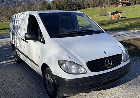 Mercedes-Benz Vito 109 CDI Lang Mixto