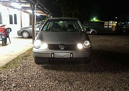 VW Polo Volkswagen 1.2