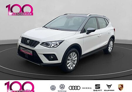 Seat Arona Xcellence 1.0 TSI Sitzheizung Full Link