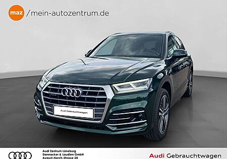 Audi Q5 40 TDI quattro Sport S-Line Alu Matrix-LED AHK
