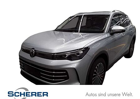 VW Tiguan Volkswagen 1.5 eTSI DSG Elegance AHK/HUD/Standheiz.