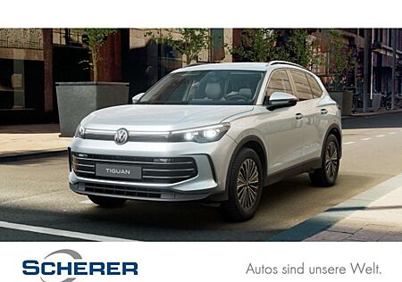 VW Tiguan Volkswagen 1.5 eTSI DSG Elegance AHK/HUD/Standheiz.