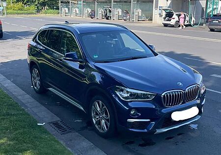 BMW X1 xDrive20d xLine*Sport*LED*Pano*
