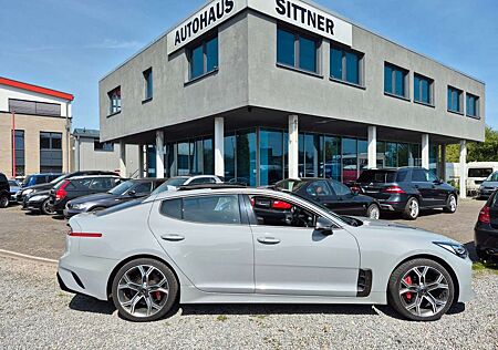 Kia Stinger GT 4WD 3.3 Motor NAVI LEDER KAMERA