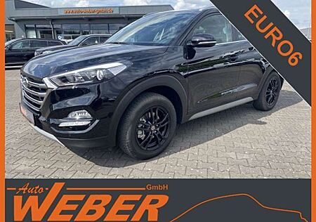 Hyundai Tucson 1.6 AC-Auto Navi Kamera AHK