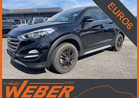 Hyundai Tucson 1.6 AC-Auto Navi Kamera AHK
