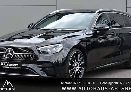 Mercedes-Benz E 200 AMG/ WIDES./TEMPO./KAMERA/MBUX/SHD/AHK/AMBIENTE/20
