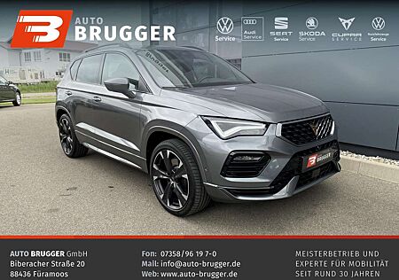 Cupra Ateca 2.0 TSI DSG 4DRIVE KAMERA NAVI LED PANORAMA