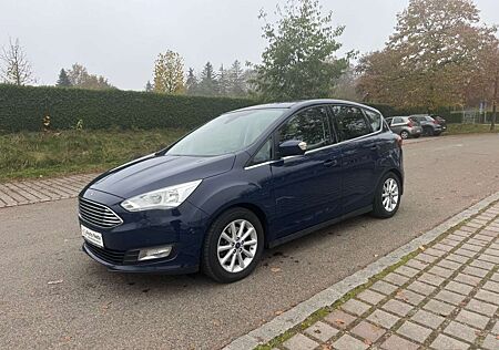 Ford C-Max Titanium*Klimaa.*Display*2.0 TDCI*Alu*