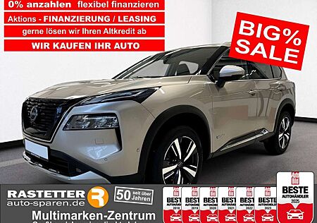 Nissan X-Trail gebraucht kaufen Nissan X-Trail e-POWER tekna Leder+19Z-Matrix+ProPilot+HUD+ACC+eH