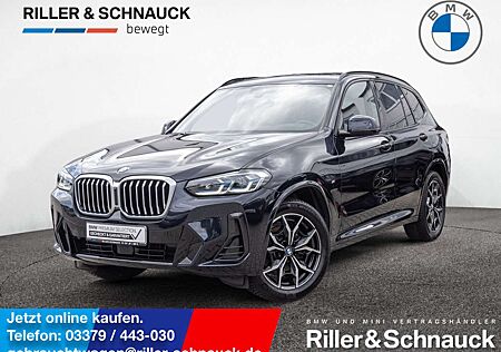 BMW X3 xDrive 20d M-Sport HUD STANDHZ PANO LASER