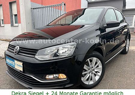 VW Polo Volkswagen V 1.4 TDI Comfortline.Navi.PDC.1-Hand.Eur6