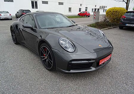 Porsche 992 911 Turbo