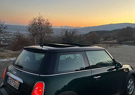 Mini Cooper D