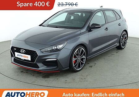 Hyundai i30 2.0 TGDI N Performance*LED*NAVI*TEMPO*PDC*SHZ*