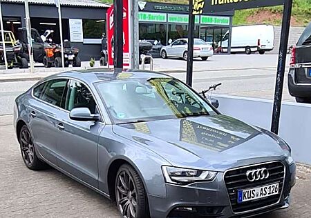 Audi A5 2.0 TDI Sportback (clean diesel)