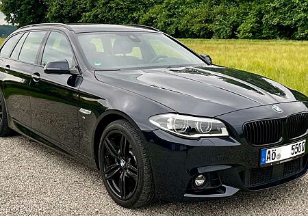 BMW 520 M-Paket HeadUpDisplay Driving Ass.+ xDrive Touring