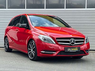 Mercedes-Benz B 180 B180 CDI 1.Hand/SHZ/NAVI/Kamera/Garantie