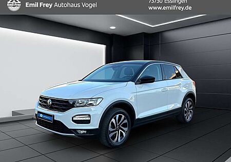VW T-Roc Volkswagen 1.5 TSI OPF DSG ACTIVE