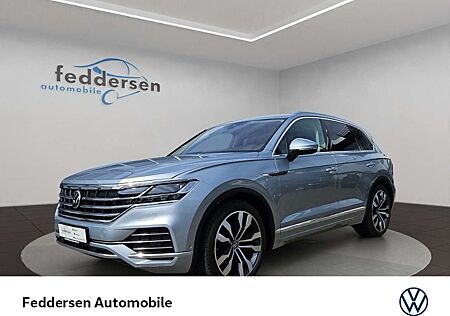 VW Touareg Volkswagen Elegance 4Motion 3.0 V6 TDI AHK HUD Navi Area Vie