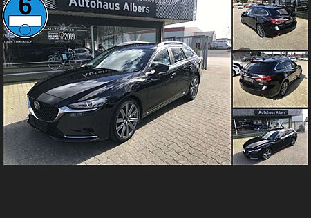 Mazda 6 Kombi SKYACTIV-G 165 Ad´vantage, LEDER, BOSE, HEAD