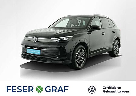 VW Tiguan Volkswagen Life 2.0 TDI DSG Navi AHK AreaView LED