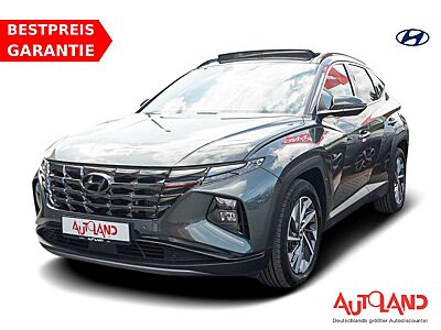 Hyundai TUCSON 1.6 Edition 30+ Mild-Hybrid 2WD LED Navi