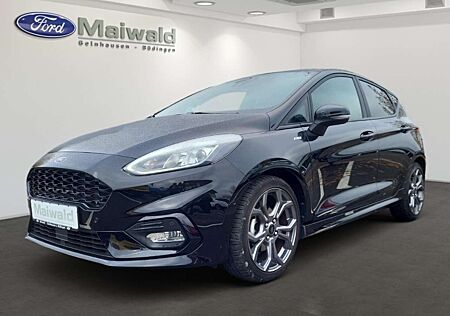 Ford Fiesta ST-Line 1.0 EcoBoost M-Hybrid EU6d LED Klimaautom