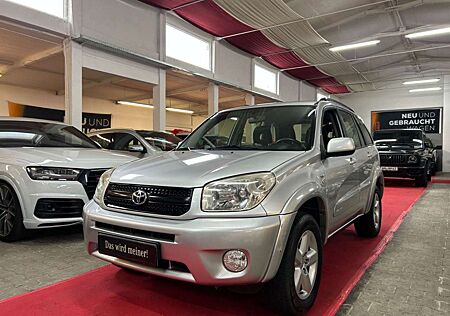 Toyota RAV 4 RAV4 2.0 Sol*TÜV NEU*AHK*KLIMA*