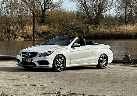 Mercedes-Benz E 220 CDI Cabrio 7G-TRONIC