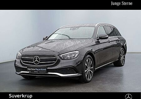 Mercedes-Benz E 300 T de // AVANTGARDE WIDE MEMO AHK DISTR PDC