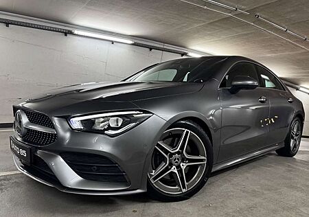Mercedes-Benz CLA 200 Aut. |AMG-Styling|Virtual|R-Cam|18"|