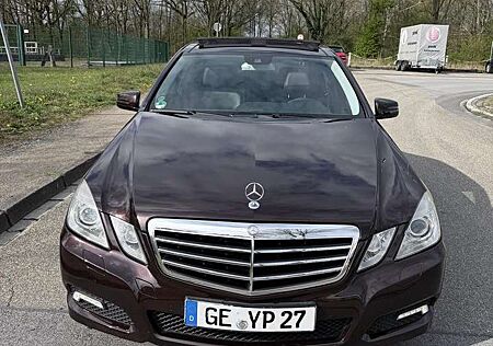 Mercedes-Benz E 250 CDI DPF BlueEFFICIENCY Automatik Avantgarde