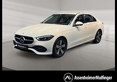Mercedes-Benz C 220 d Avantgarde Avantgarde+LED+AUT+Keyl+SHZ