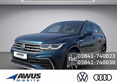 VW Tiguan Volkswagen 2.0TDI DSG 4Motion R-Line AHK