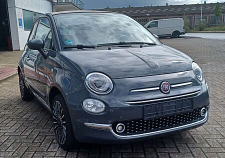 Fiat 500C 500+C+500+C+1.2+8V+Lounge