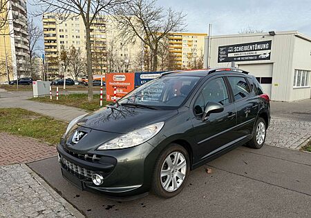 Peugeot 207 Sport FINANZIERUNG HIER MÖGLICH