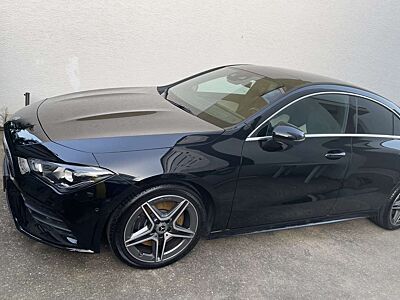 Mercedes-Benz CLA 250 Cla 250 Amg Line Panoramadach