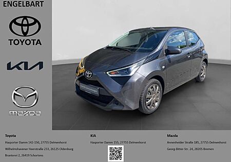 Toyota Aygo 1.0 X-Play Allwetterreifen