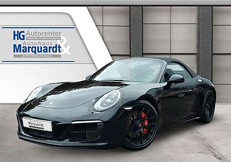 Porsche 991 /911 GTS Cabrio 1 Hd. org. 28 tkm Approved