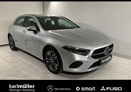 Mercedes-Benz A 200 Progressive RfK+Lenkradh+Apple+Navi+LED