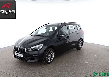 BMW 220 Gran Tourer i 7 SITZE PANO,HUD,KEYLESS,AHK